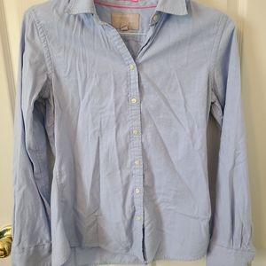 Banana Republic Button Up